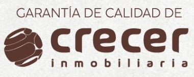 Logo Crecer Inmobiliaria